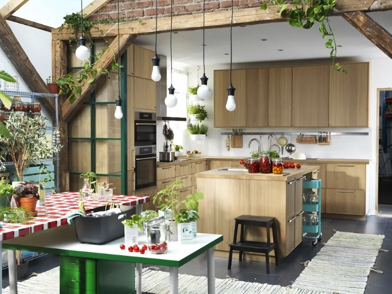 Ikea cucine immagini