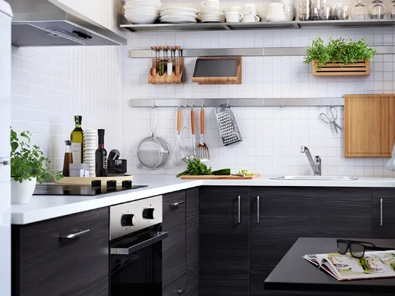 Gallery foto cucine Ikea