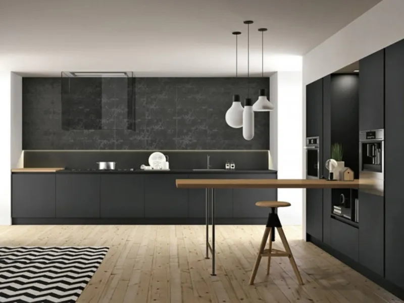cucina moderna