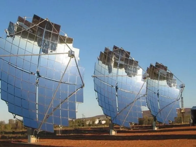 Impianti fotovoltaici a concentrazione