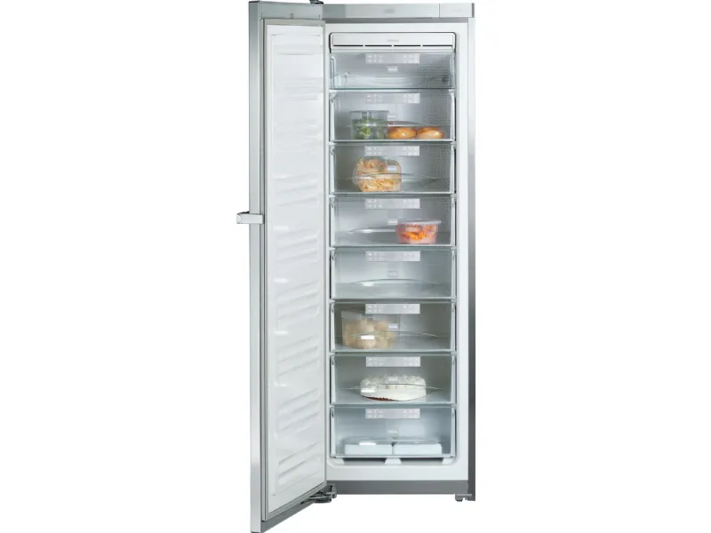 Consumi energetici freezer