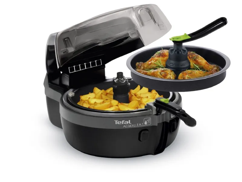 Friggitrice ad aria Tefal