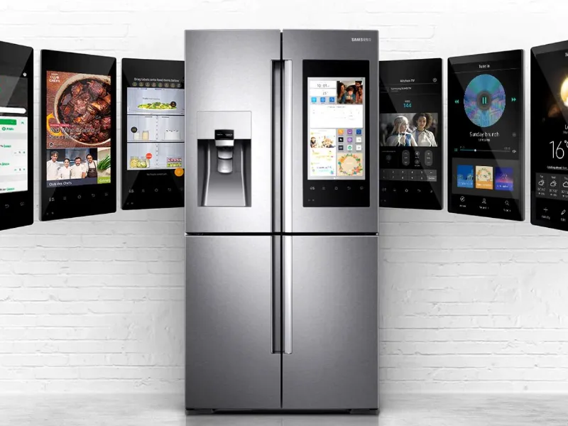 Family Hub di Samsung 