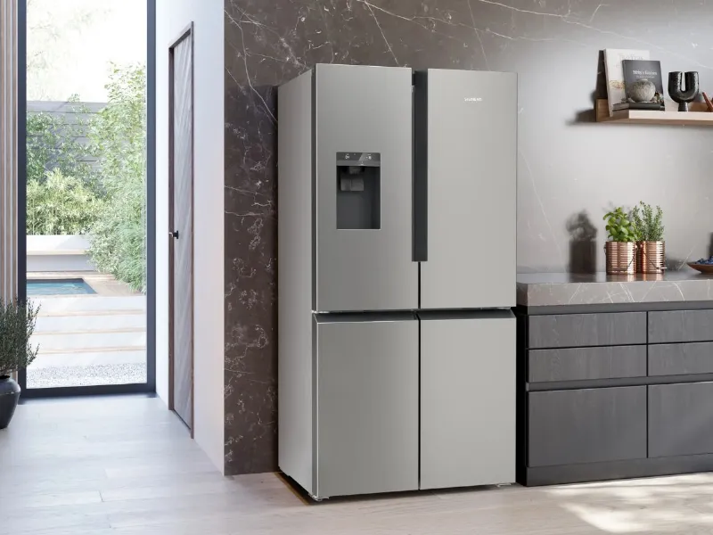 Siemens - iQ700: frigorifero multidoor