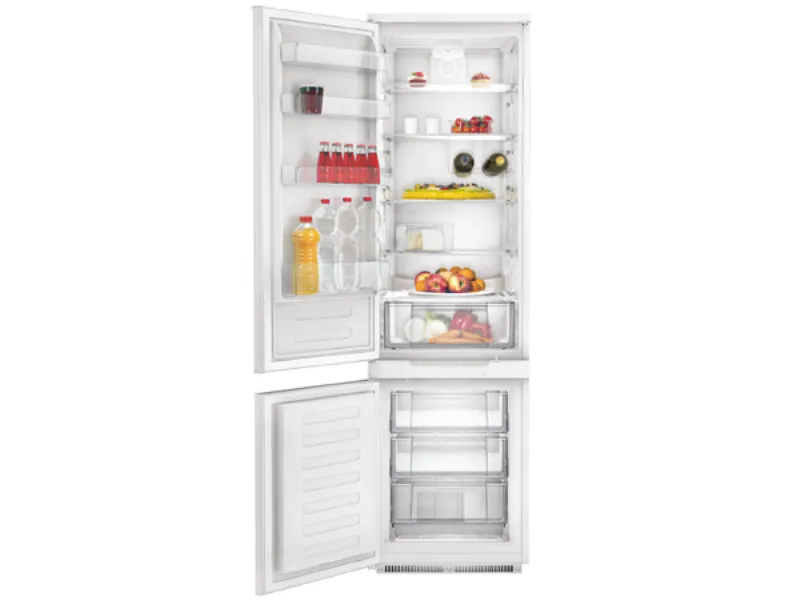 combinato hotpoint aperto