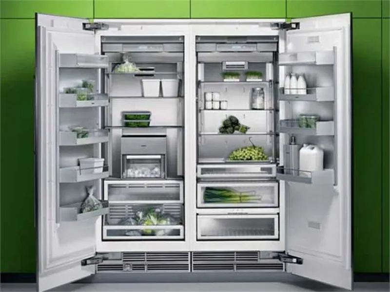 frigo da incasso