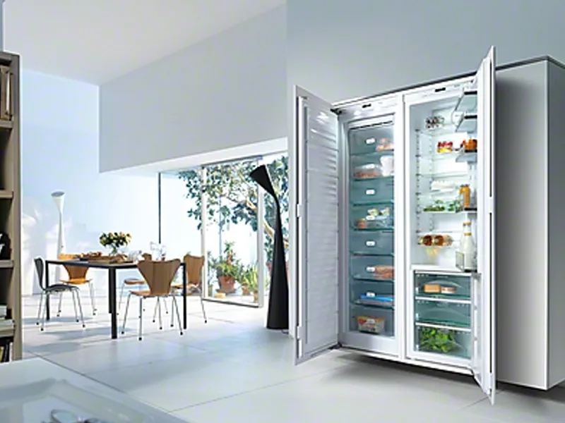 Miele frigo