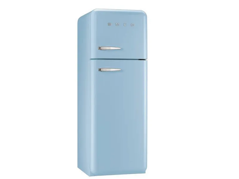 Frigorifero SMEG azzurro