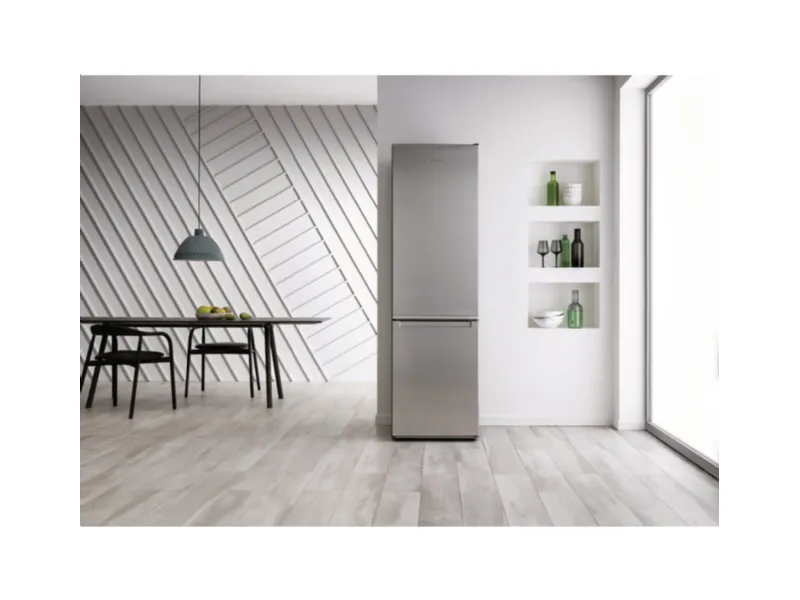 Frigorifero combinato a libera installazione Whirlpool - W5 721E OX