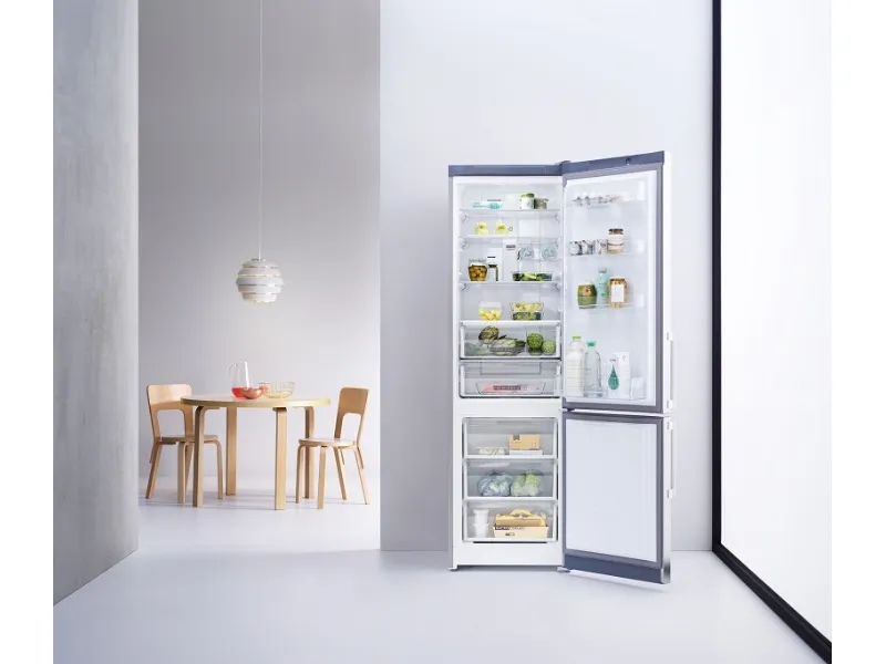 La linea W Collection Doppio Total No Frost di Whirpool