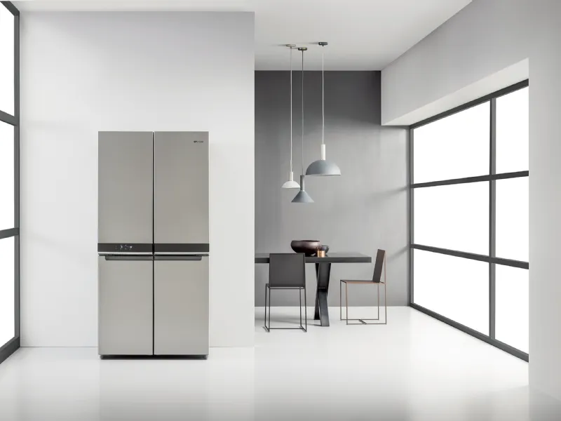 La linea W Collection 4 porte di Whirpool