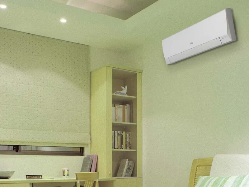 fujitsu climatizzatori
