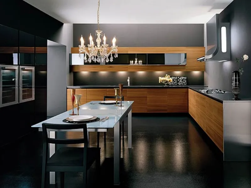 cucine tecnologiche scavolini