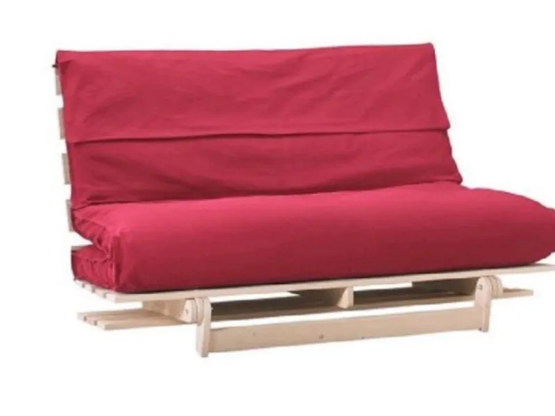 Futon divano letto Ikea