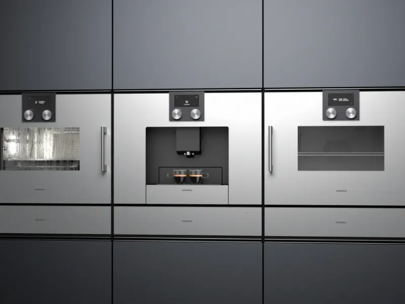 Elettrodomestici Gaggenau prezzi