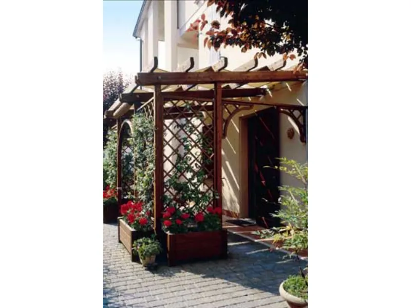 pergola il ceppo