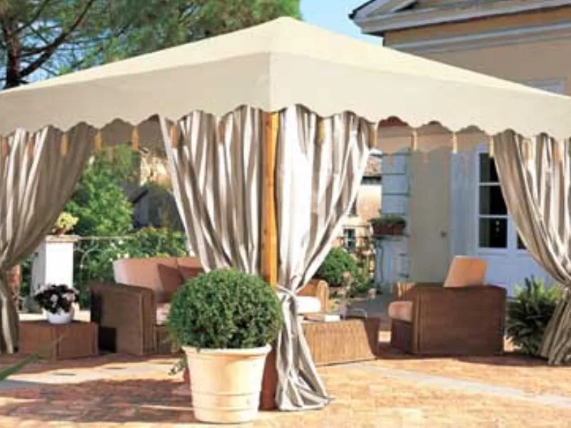 gazebo unopiu