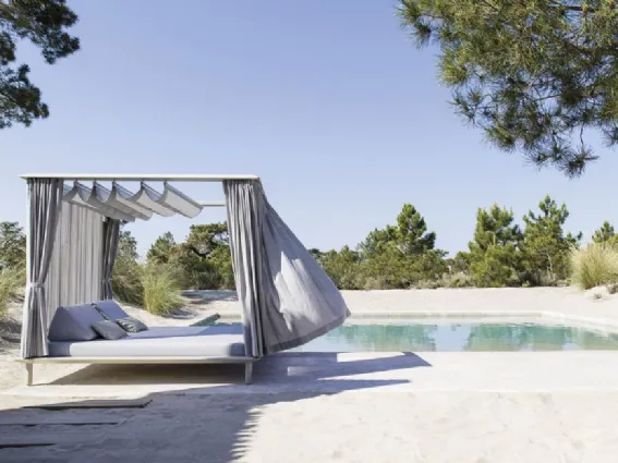 Gazebo collezione Sunmoon di Varaschin