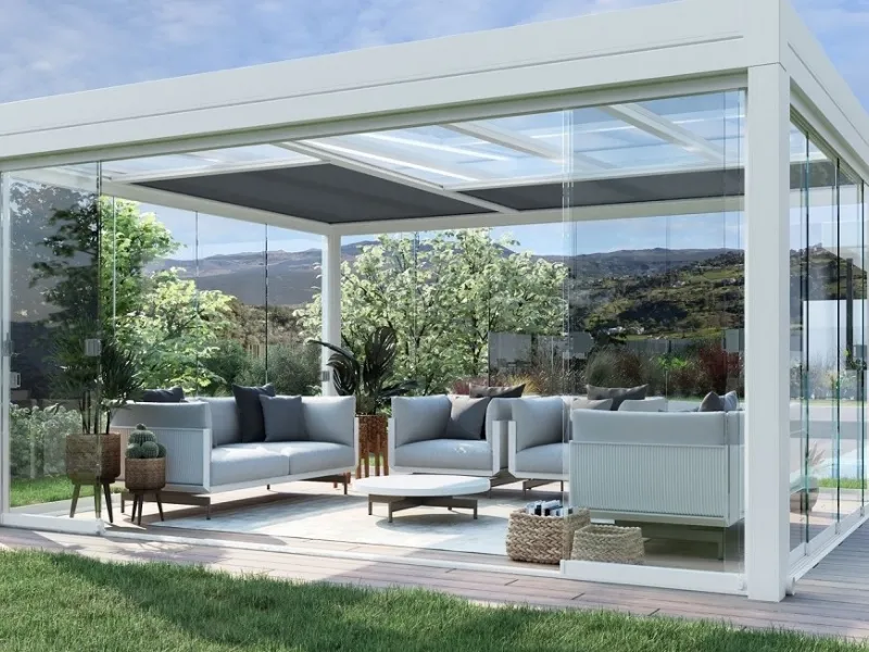 Resiste anche alla neve Sunlight by Ke Outdoor Design