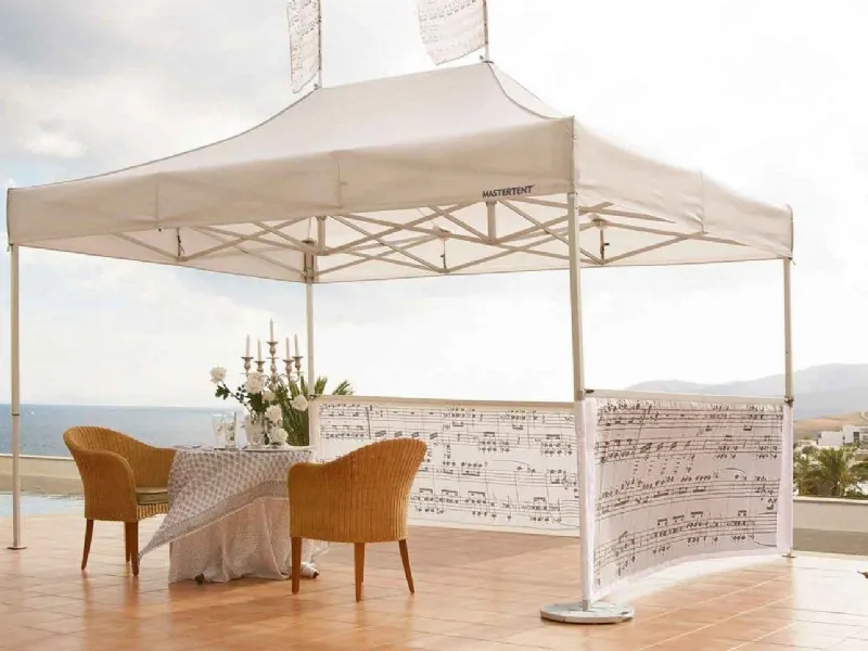 Gazebo pieghevoli