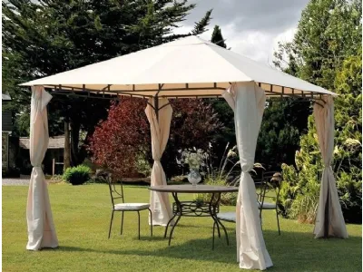 Gazebo Leroy Merlin Alexander