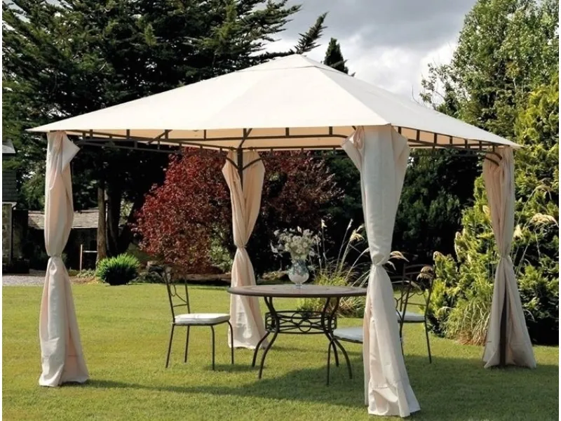 Gazebo Leroy Merlin Alexander