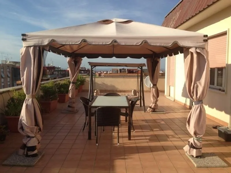 Gazebo da giardino Leroy Merlin