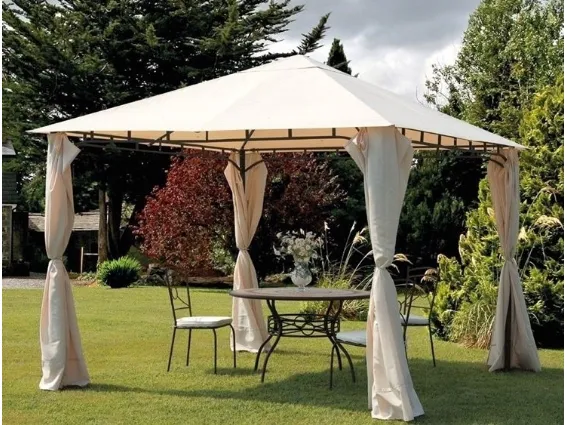 Gazebo Leroy Merlin Alexander