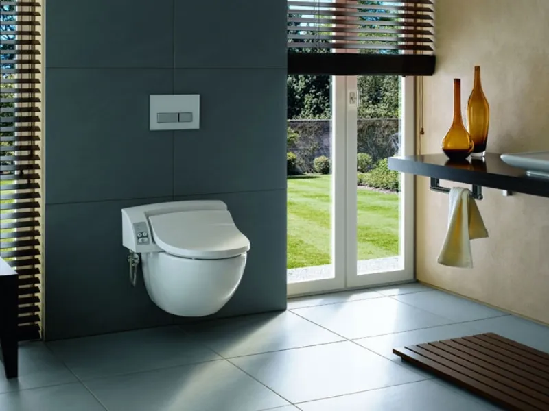 WC bidet Geberit AquaClean