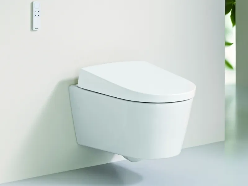 geberit sedile WC con bidet