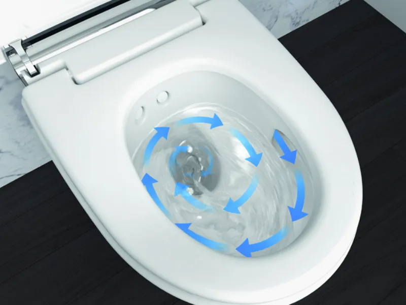 Geberit vaso bidet Aquaclean