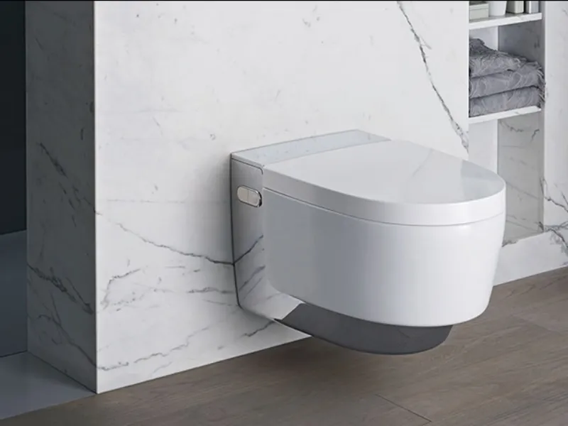 Comfort firmato Geberit