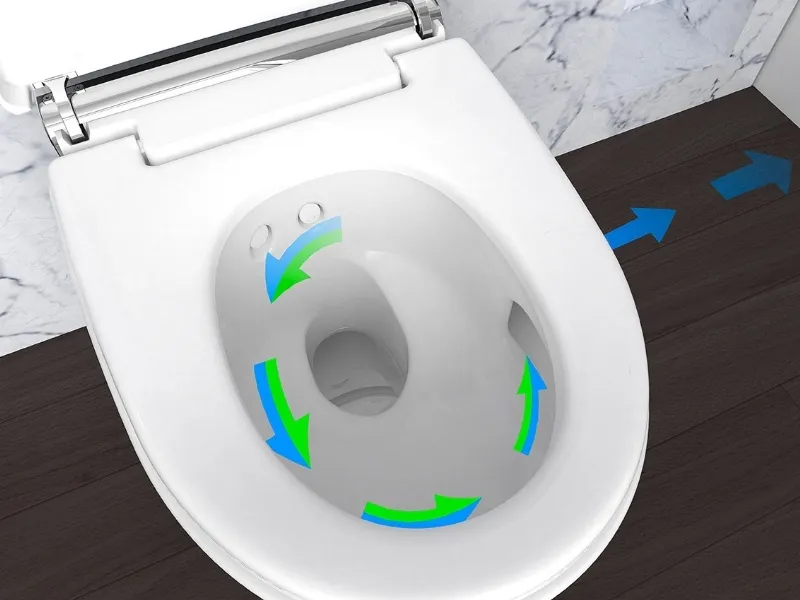 Geberit Mera, benessere quotidiano