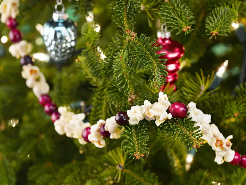 Ghirlanda per albero di Natale