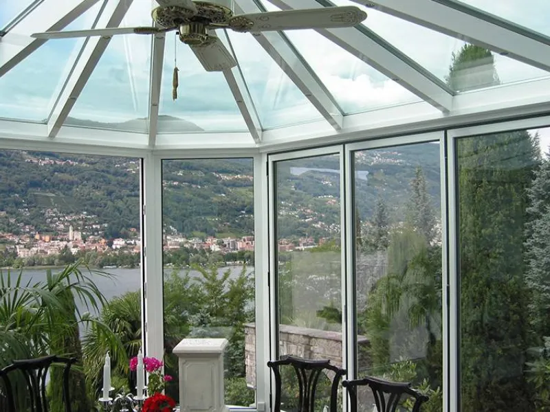 veranda