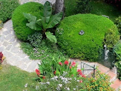 giardino architettonico