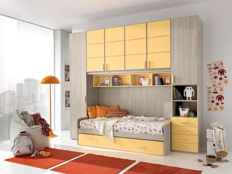 Giessegi camerette moderne