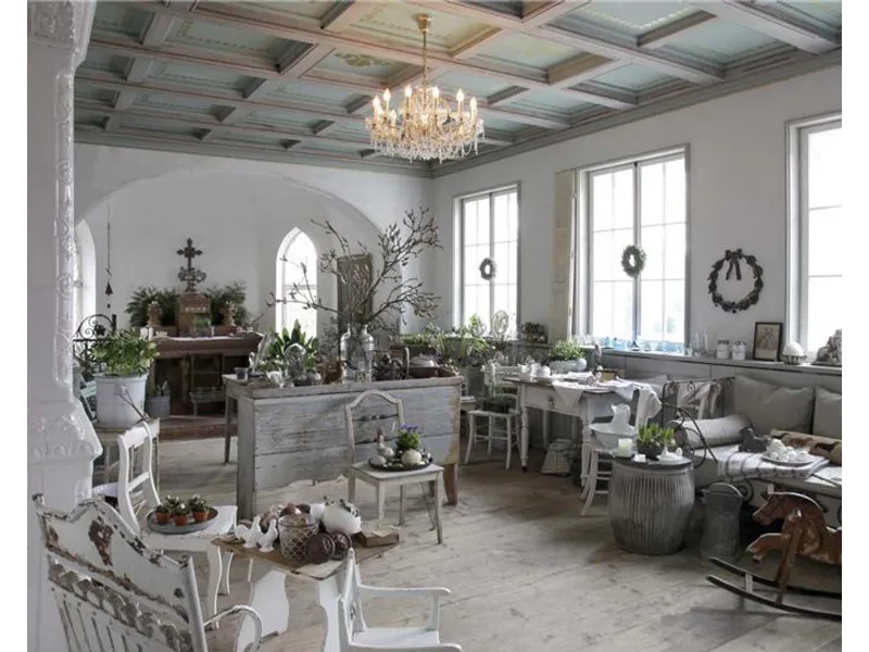 stile shabby