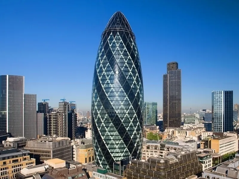 30 St. Mary Axe