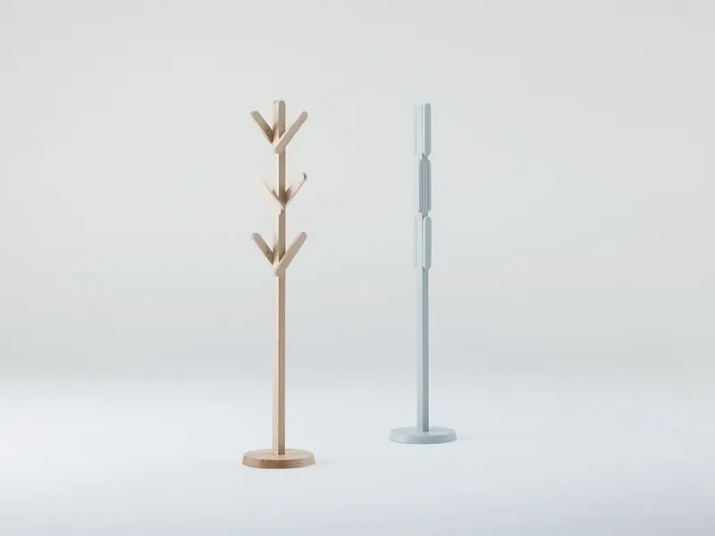 Appendiabiti design Signs Karimoku