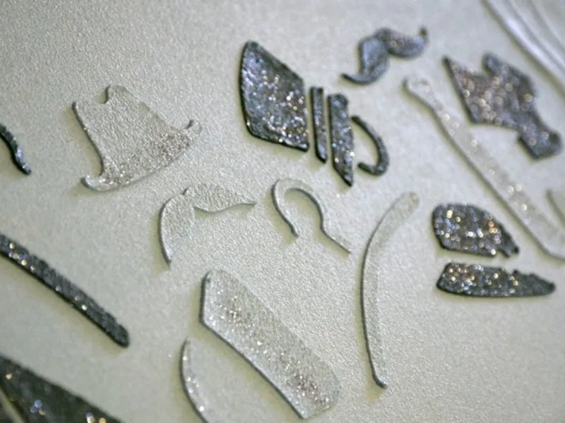 Litokol StenDecor Stencil