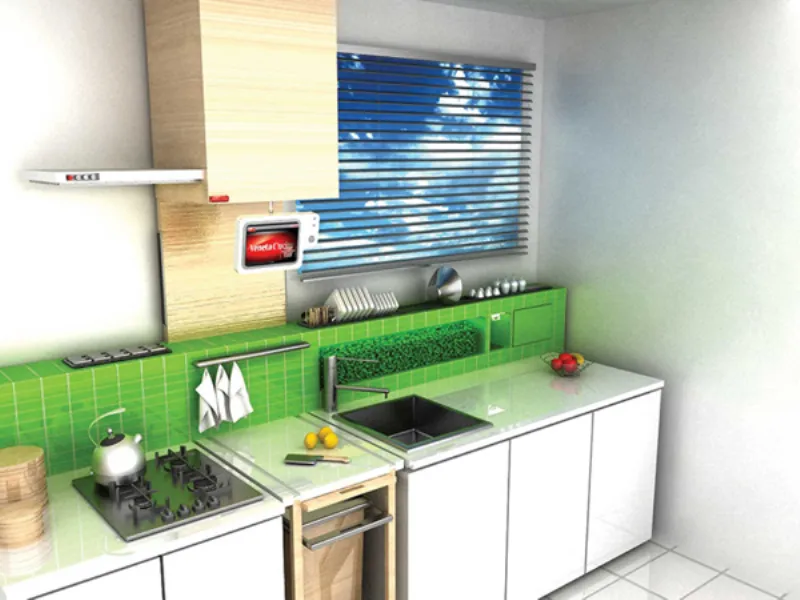 cucina glocal kitchen