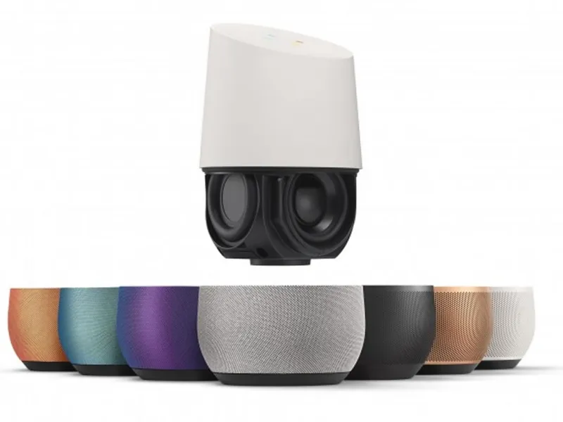 Cosa può fare Google Home