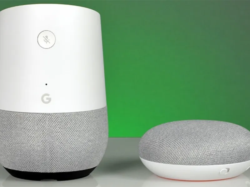 Google Home caratteristiche tecniche