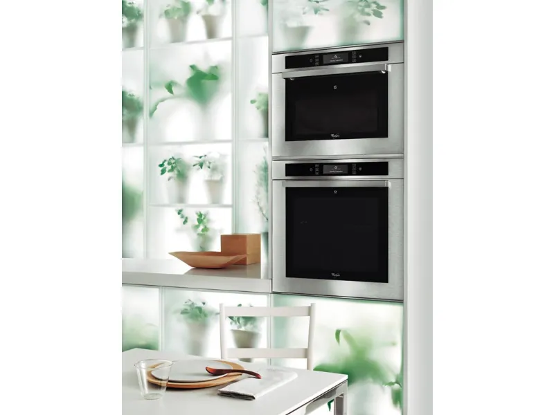 forno Whirlpool elettrodomestici