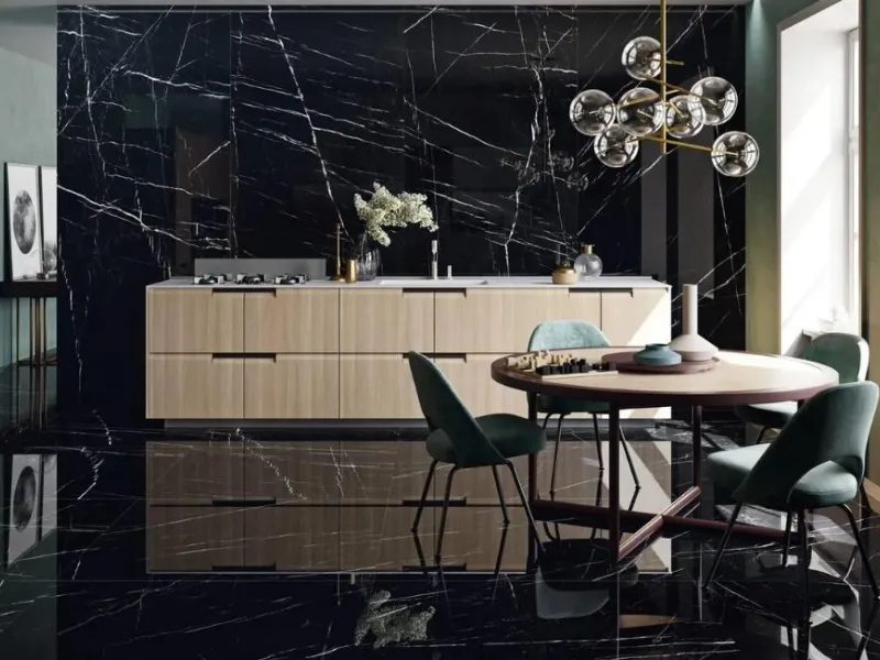 Xlab Marquinia, grande lastra di Iperceramica