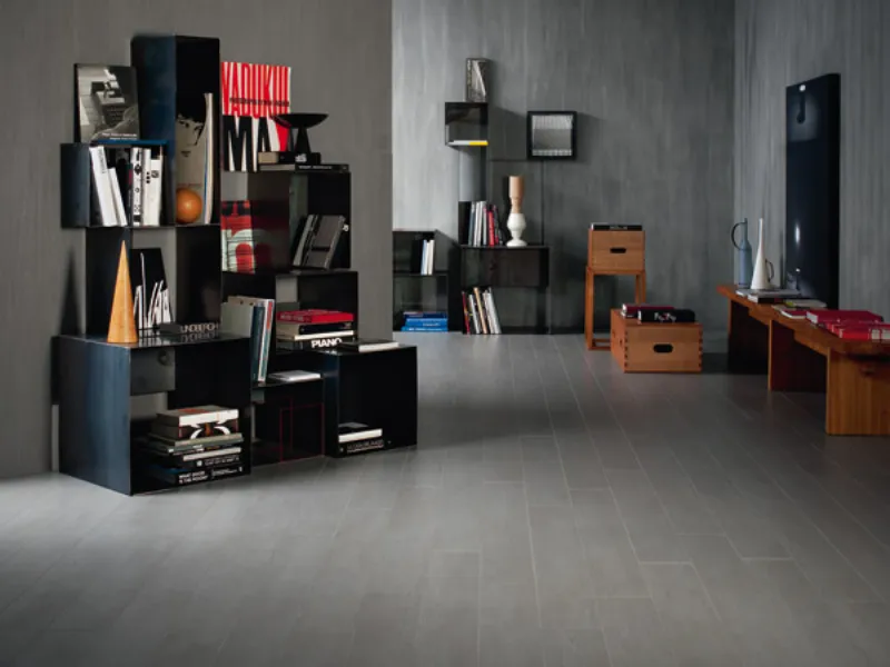 interno alloggio rivestito marazzi