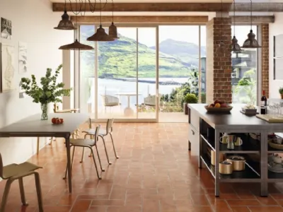 Collezione Impruneta di Iperceramica