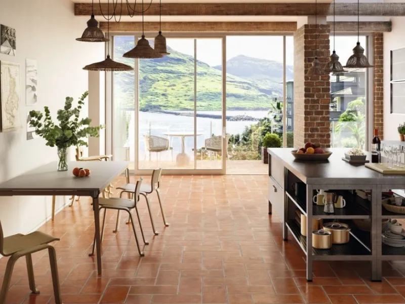 Collezione Impruneta di Iperceramica