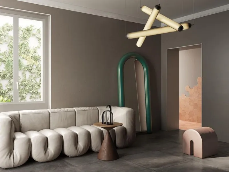 Collezione Forme di EmilCeramica